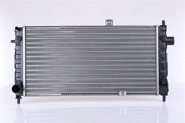 Radiator, engine cooling - 63241 NISSENS