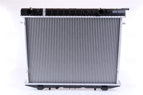 Radiator, engine cooling - 63244 NISSENS