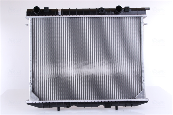 Radiator, engine cooling - 63245 NISSENS