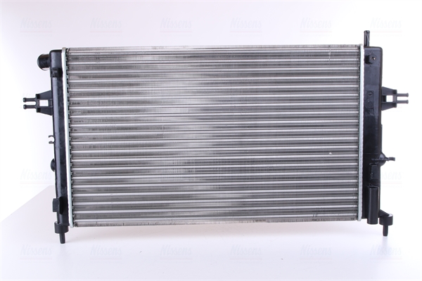 Radiator, engine cooling - 632461 NISSENS
