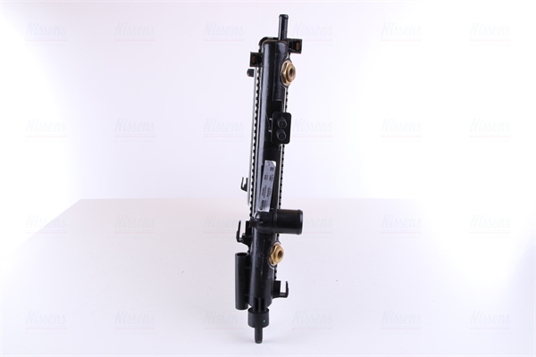 Radiator, engine cooling - 632461 NISSENS