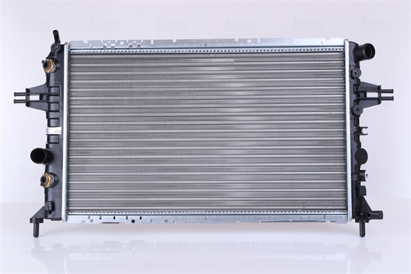 Radiator, engine cooling - 63247A NISSENS