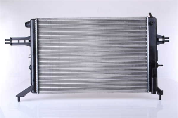 Radiator, engine cooling - 632481 NISSENS