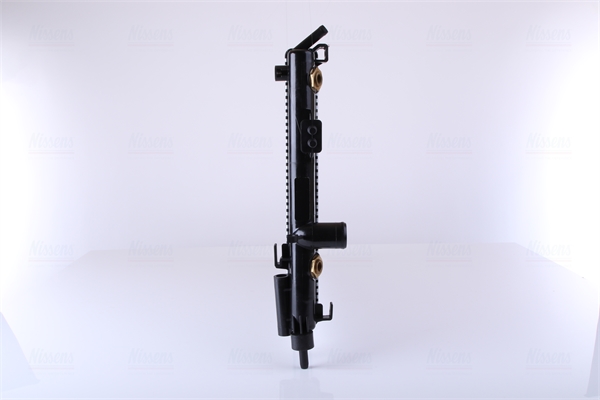 Radiator, engine cooling - 632481 NISSENS