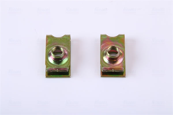 Radiator, engine cooling - 632481 NISSENS