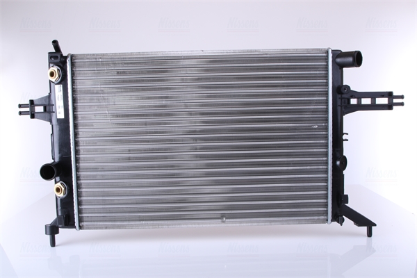 Radiator, engine cooling - 632481 NISSENS