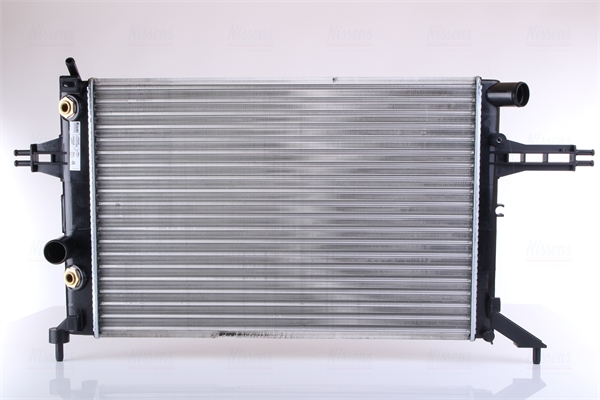 Radiator, engine cooling - 63248A NISSENS