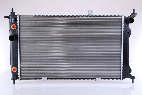Radiator, engine cooling - 63253A NISSENS