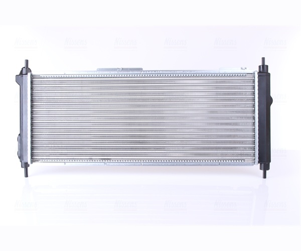 Radiator, engine cooling - 63254A NISSENS
