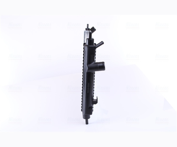Radiator, engine cooling - 63254A NISSENS