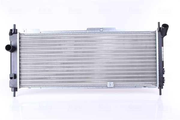 Radiator, engine cooling - 63254A NISSENS