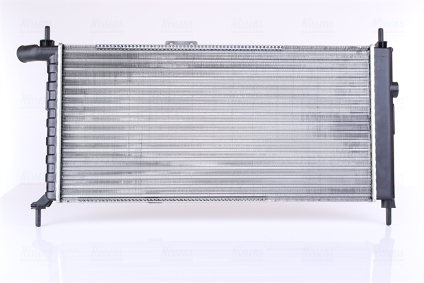 Radiator, engine cooling - 632731 NISSENS