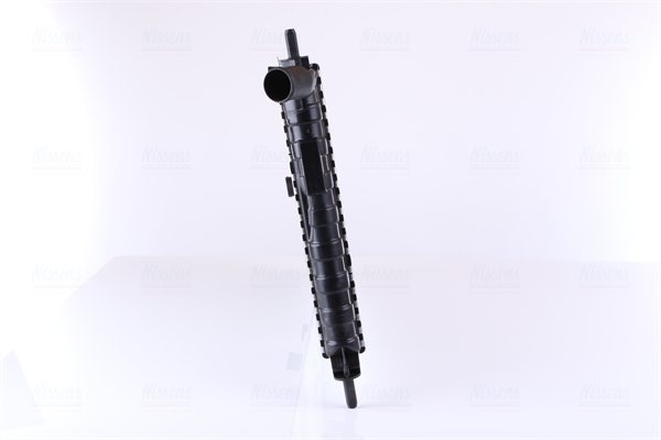 Radiator, engine cooling - 632731 NISSENS