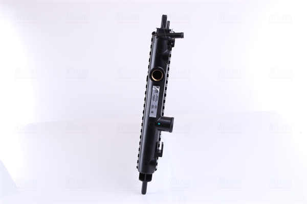 Radiator, engine cooling - 632731 NISSENS