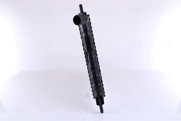 Radiator, engine cooling - 632741 NISSENS