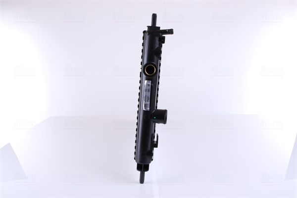 Radiator, engine cooling - 632741 NISSENS