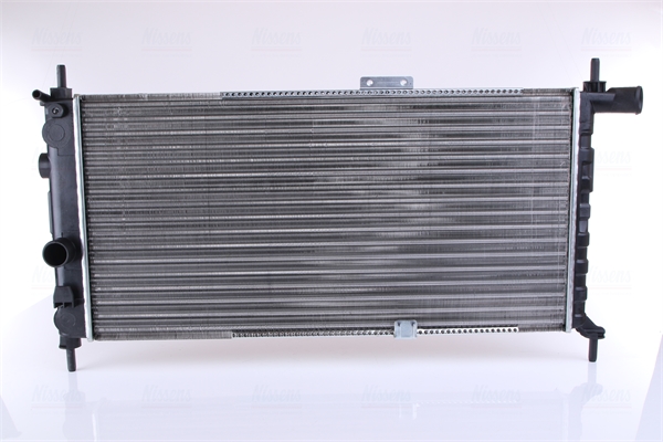 Radiator, engine cooling - 632741 NISSENS