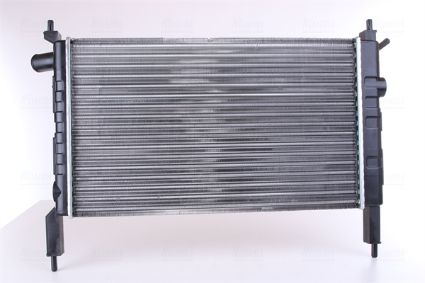 Radiator, engine cooling - 632761 NISSENS