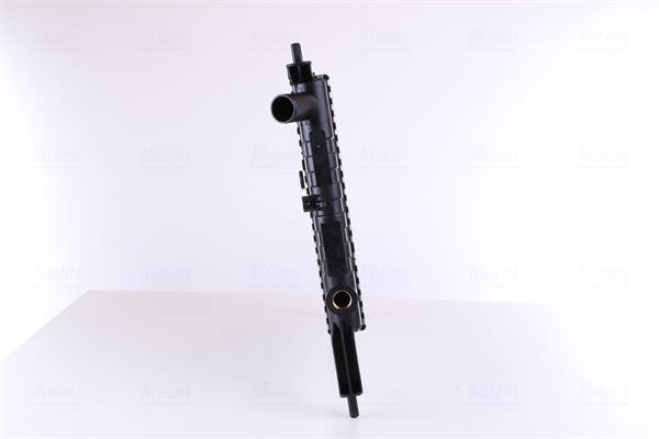 Radiator, engine cooling - 632761 NISSENS