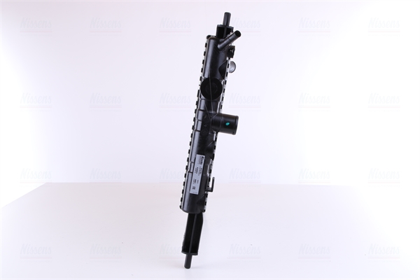 Radiator, engine cooling - 632761 NISSENS