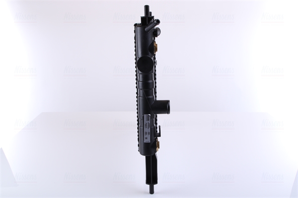 Radiator, engine cooling - 632831 NISSENS