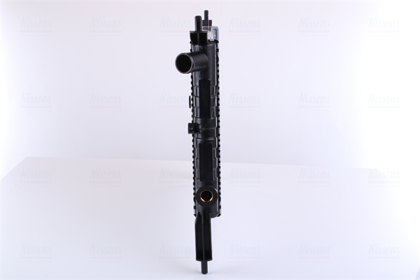 Radiator, engine cooling - 632831 NISSENS