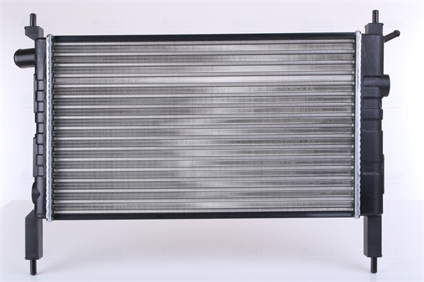 Radiator, engine cooling - 632831 NISSENS