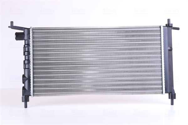 Radiator, engine cooling - 632851 NISSENS