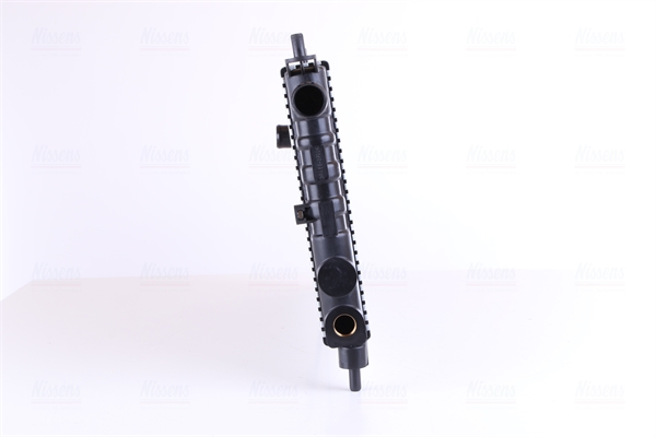Radiator, engine cooling - 632851 NISSENS