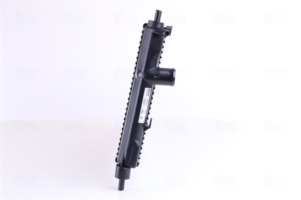 Radiator, engine cooling - 632851 NISSENS