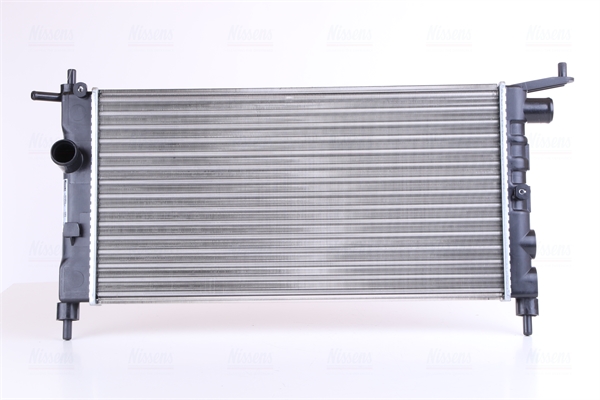 Radiator, engine cooling - 632851 NISSENS