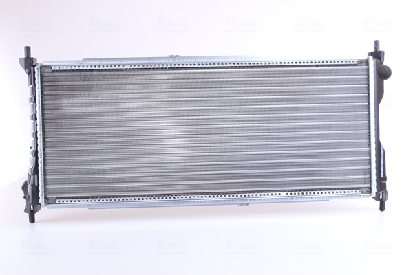 Radiator, engine cooling - 63286A NISSENS