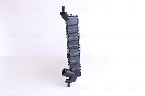 Radiator, engine cooling - 63286A NISSENS