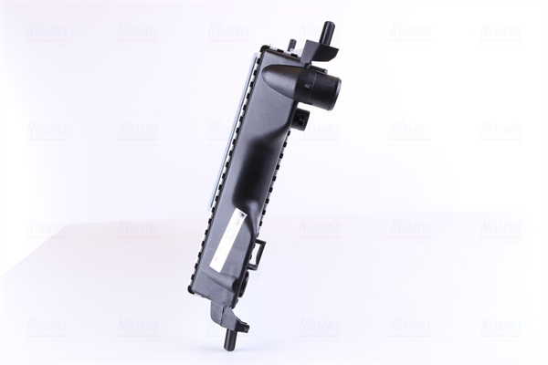 Radiator, engine cooling - 63286A NISSENS
