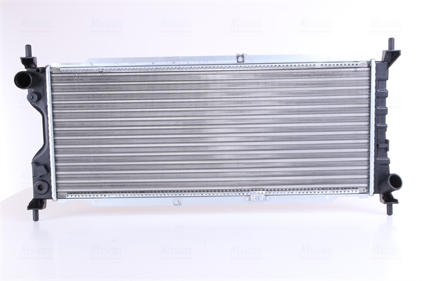 Radiator, engine cooling - 63286A NISSENS