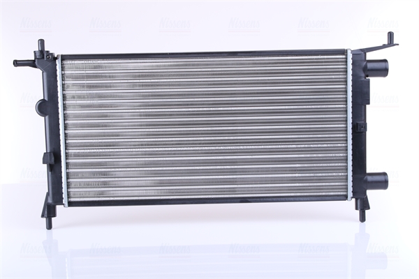 Radiator, engine cooling - 63290 NISSENS