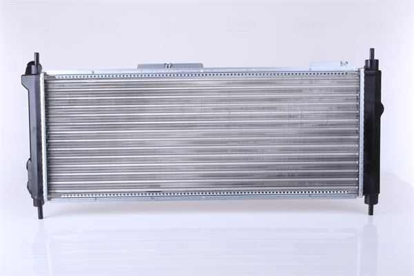 Radiator, engine cooling - 632921 NISSENS