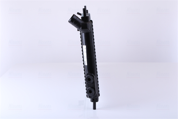 Radiator, engine cooling - 632921 NISSENS