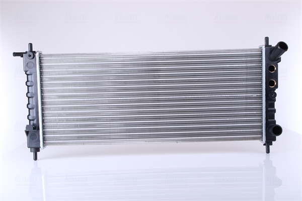 Radiator, engine cooling - 63297 NISSENS