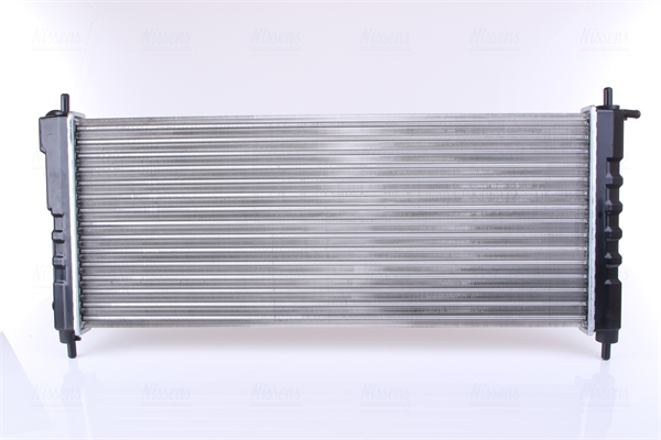 Radiator, engine cooling - 63298 NISSENS