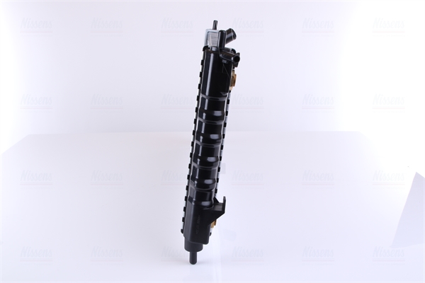 Radiator, engine cooling - 63298 NISSENS