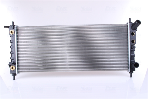 Radiator, engine cooling - 63298 NISSENS