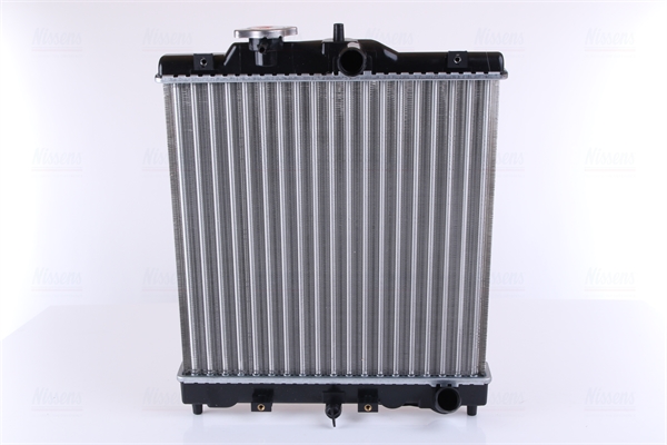 Radiator, engine cooling - 63309A NISSENS