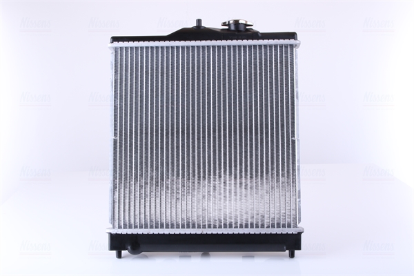 Radiator, engine cooling - 63310A NISSENS