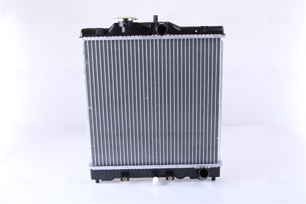 Radiator, engine cooling - 63310A NISSENS