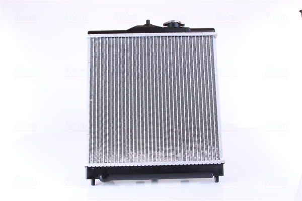 Radiator, engine cooling - 63312 NISSENS
