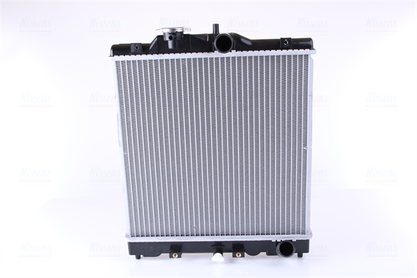 Radiator, engine cooling - 63312 NISSENS