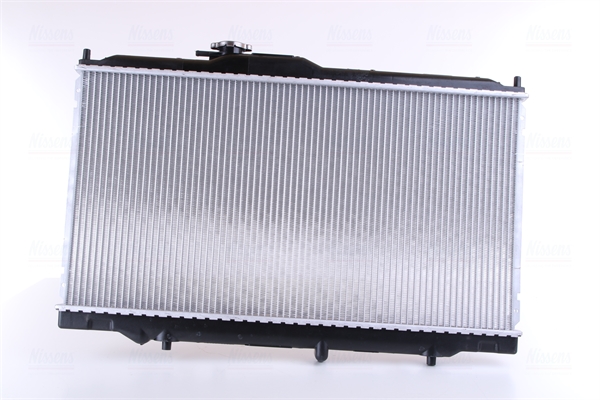 Radiator, engine cooling - 633141 NISSENS