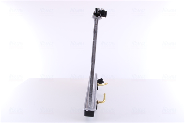 Radiator, engine cooling - 633141 NISSENS