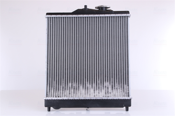 Radiator, engine cooling - 63340 NISSENS
